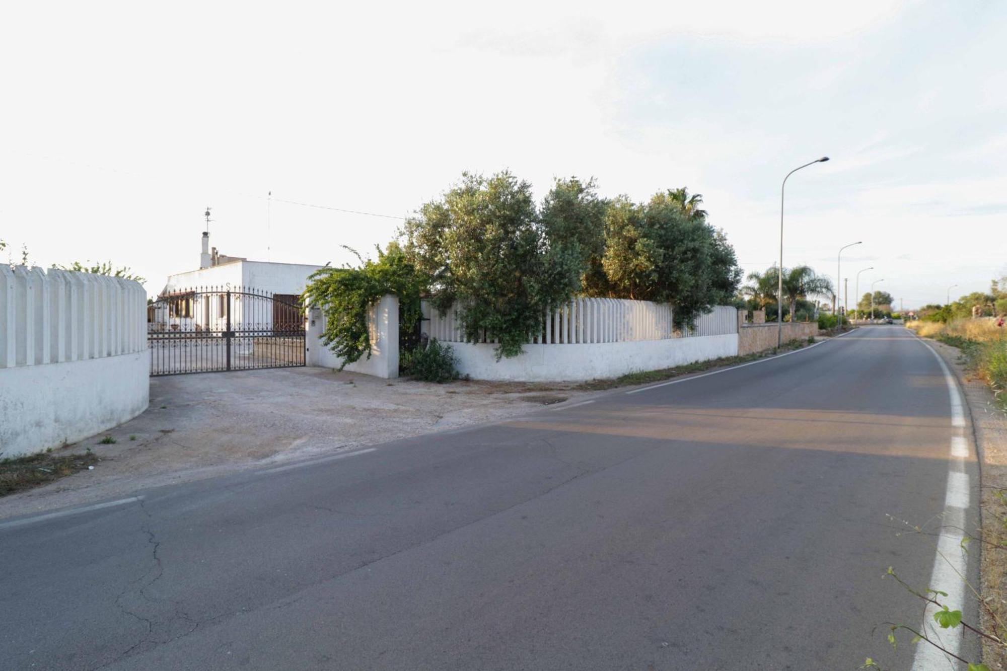 Santa Potenza Felline Bagian luar foto